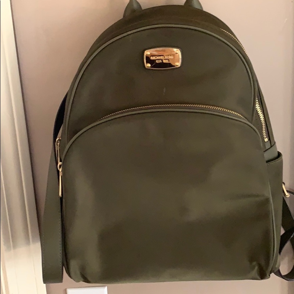 Michael kors backpack